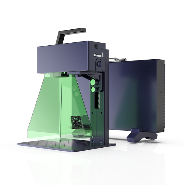 G2 20W Metal & Plastic Fiber Laser Engraver – EUO gweike cloud